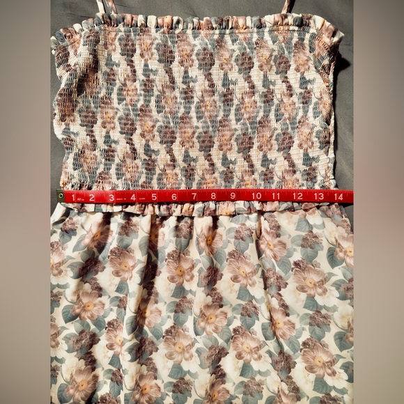 Wilfred Tempest Sleeveless Mini Dress Size M TNA Aritzia - Picture 14 of 15